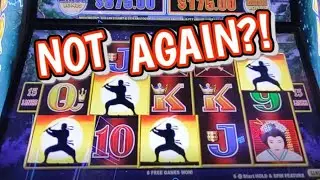 HERE WE GO AGAIN, ANOTHER 4 TRIGGER BONUS!  CURSED or NOT?