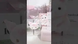 #skincare #makeup #wonyoungism #kbeauty #makeuphaul #skincarehaul #softgirl #pink #asiancosmetics