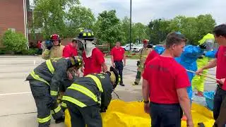 Week 7 - North Side Fire Academy