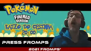 Pok&eacute;mon Fire Red - Terminar a seed SEM MORRER - PARTE 2