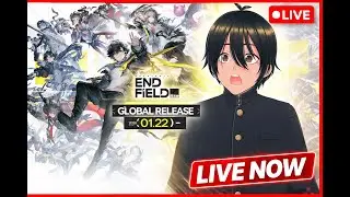🔴[ARKNIGHTS: ENDFIELD] Daily Lah #ArknightsEndfield #short #vtuber