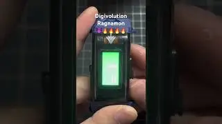 Digivolution Ragnamon 😈🔥🔥🔥🔥