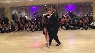 Jenny & Ricardo Oria @ Rock Bottoms Tango. JAN 2023