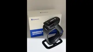 Newland HR2000-BT Wireless Barcode Scanner