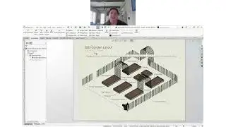 Lunch and Learn: Design the Perfect Garden Bed Layout in SOLIDWORKS