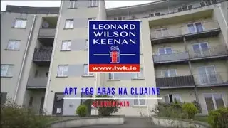 Apt 169 Aras na Cluaine,  Yellowmeadows, Dublin 20