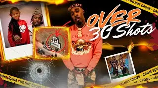 Texas Rapper & 5 Year Old Daughter Killed: Car Shot Over 30 Times
