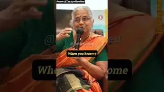 🤔Don't Be Too Much Practical🤹|💫Sudha Murthy  #shorts #shortsfeed #ytshorts