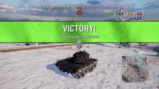 Passive Ace | Hollenhund | WoT Console