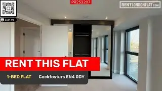 Rent this incredible 1 Bedroom Flat in Cockfosters EN4 0DY | RentLondonFlat.com