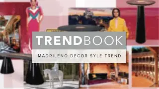 Home decor trends 2019 - Madrileno Style