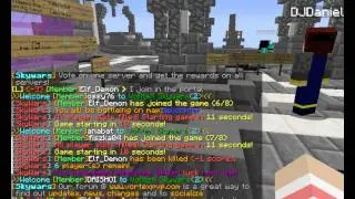 Skywars Bug? [Vortexpvp]