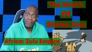 Africa: Zulu Empire - The Wrath of Shaka Zulu - Extra History - #2 (REACTION)