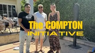 Todd Boquet and Sarah Chase: Compton Initiative- winning lifestyle podcasts ep3