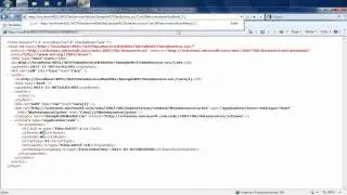 WCF Data Services - Part 2.