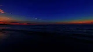 Insomnia Keeping You Awake Tonight? Gentle Ocean Waves for Sleep