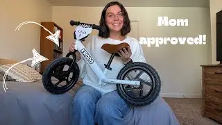 Review-Kriddo balance bike