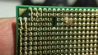 AMD Atholon-II X2 260 (2010) Microprocessor - 2 Cores, 3.2 GHz, 2 MB L2, AM3, Regor.
