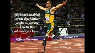 Oscar Pistorius Quotes