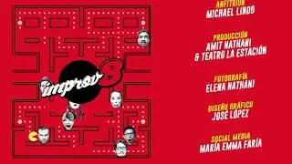 Creditos Improv8 2019