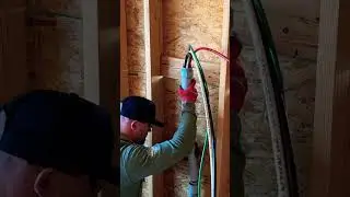 ⚡️Installing a Sub Panel 100 amp ⚡️