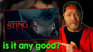 STING (2024) First View Recap | Is It Any Good?