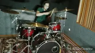 Underclass Hero - Sum 41 - Drum Cover