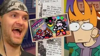 ВИТЯ УПОРОЛСЯ В ФНФ🤣|Friday Night Funkin But Bad-ViteC Play Edition