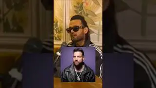 Ikka & Raftaar Talking About Karan Aujla & Sidhu Moose Wala 😱 #shorts