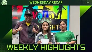 Awana Week 14 Highlights