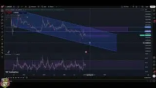 Terra LUNA Classic (LUNC) Price Action: Support or Capitulation? #shorts