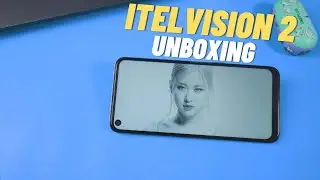 ITEL VISION 2 QUICK UNBOXING AND INITIAL IMPRESSIONS (GIVEAWAY)