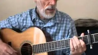Fly - Nick Drake (cover #2)