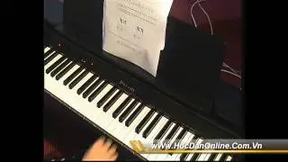Học Đ&agrave;n Online Piano Level 1_B&agrave;i 10