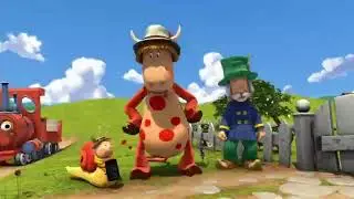 The Magic Roundabout Seasons 1-2 in 13 Minutes Speed