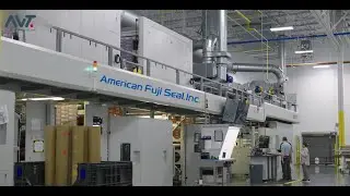 Dynamic partnership between American Fuji Seal and AVT transforms quality control