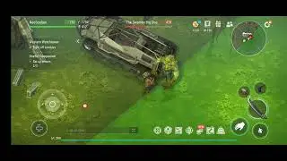 Ash zone tower completion..beware of zombies... 