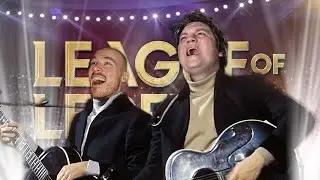 ICH CARRY - IHR GUCKT ZU 🎵 | Skallet 
