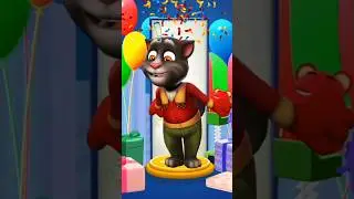 Finally 100 level complete| talking tom 2 gameplay level 100| Talking Tom #shorts