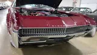 1967 Oldsmobile Toronado