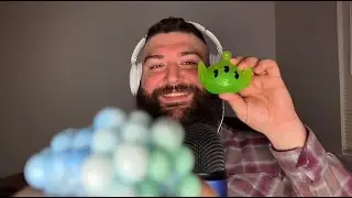 ASMR Sound Assortment for Relaxing Tingles!