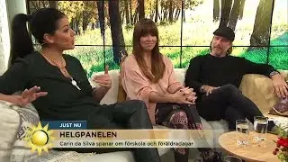 Carin da Silva ryter ifr&aring;n mot 