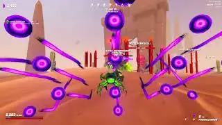 Diamond poison launcher finally! [ Crab Champions EP 46 P2 ]