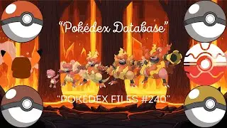 Magby EXPLAINED | Complete Pok&eacute;dex Database & Evolution Line