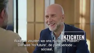 'De inzichten' van Johan Heldenbergh: No future: jongeren bij de hand nemen