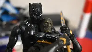 Black Panther VS KillerMonger