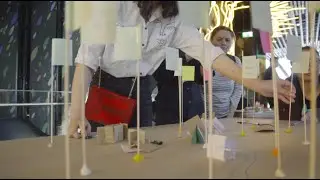 Art Collider. Space of Interaction. Art, Science and City