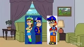 @SuperLuigi26TheMKGamer2K5 Gets Ungrounded By Me