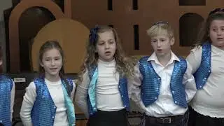 Yavneh Academy Chagigat Hachumash 2A 2024