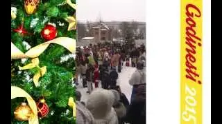 Calu din Godinești - 2015